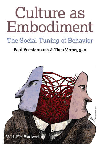 Paul Voestermans. Culture as Embodiment