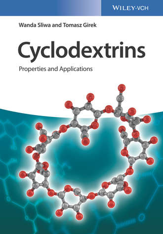 Wanda Sliwa. Cyclodextrins