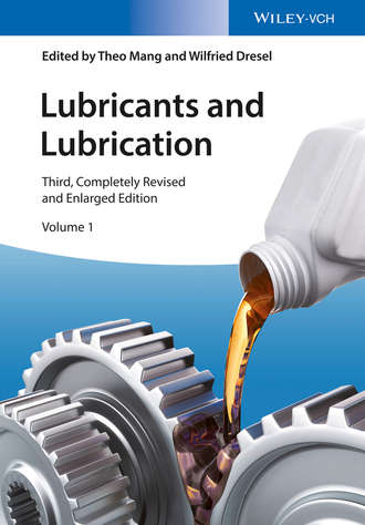 Группа авторов. Lubricants and Lubrication