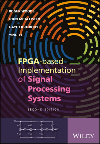 John Meriwether McAllister. FPGA-based Implementation of Signal Processing Systems