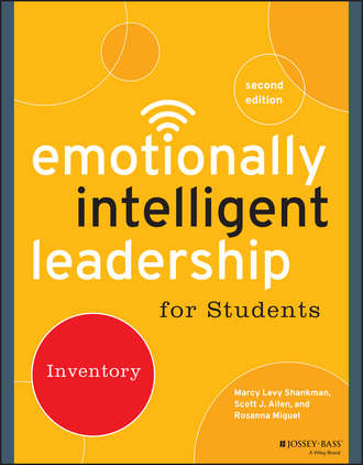 Rosanna  Miguel. Emotionally Intelligent Leadership for Students