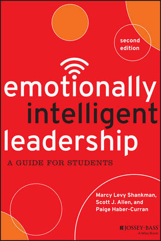 Scott J. Allen. Emotionally Intelligent Leadership