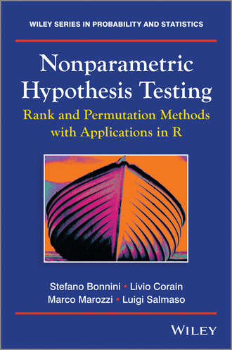 Luigi Salmaso. Nonparametric Hypothesis Testing