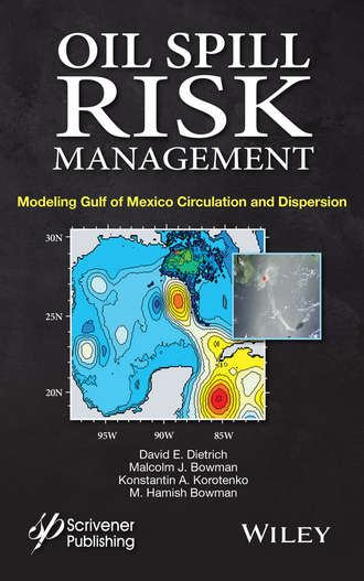 Konstantin A. Korotenko. Oil Spill Risk Management