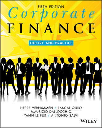 Pascal Quiry. Corporate Finance