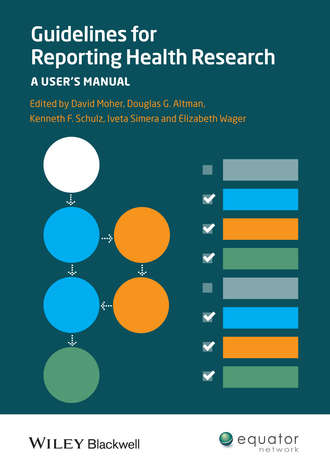 Группа авторов. Guidelines for Reporting Health Research