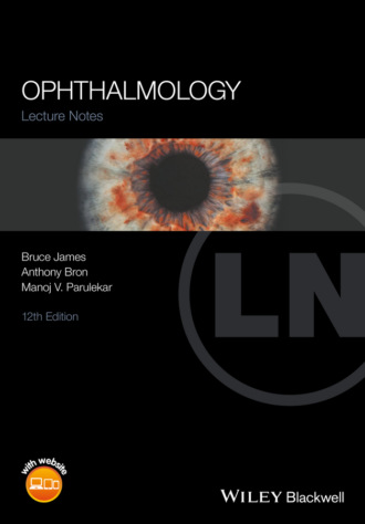 Bruce James. Ophthalmology