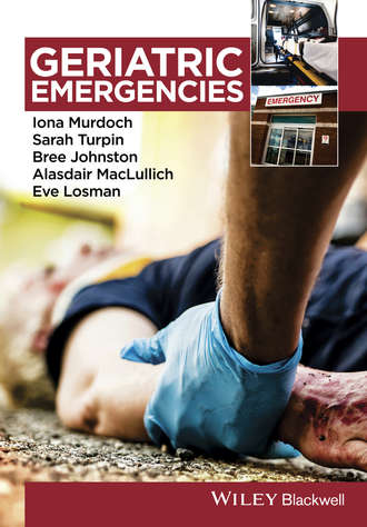 Iona Murdoch. Geriatric Emergencies