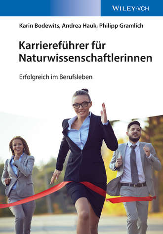 Karin Bodewits. Karrieref?hrer f?r Naturwissenschaftlerinnen