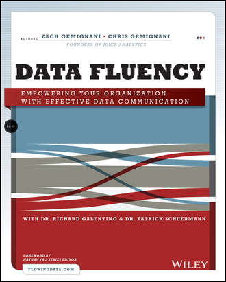 Patrick Schuermann. Data Fluency