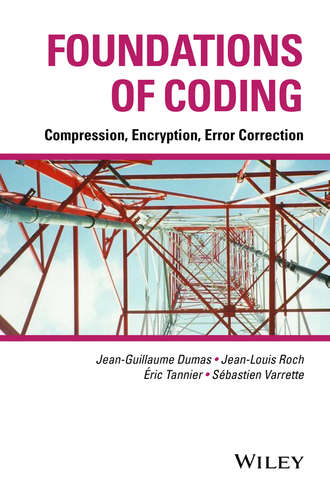 S?bastien Varrette. Foundations of Coding