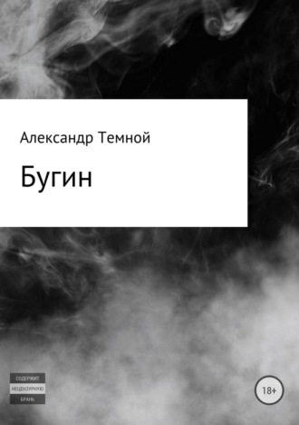Обложка книги «Бугин»