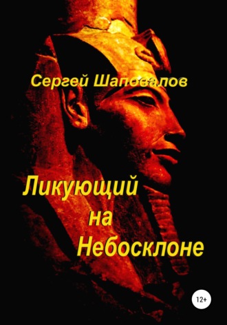 Обложка книги «Ликующий на небосклоне»