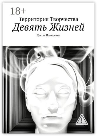 Обложка книги «Девять жизней. Третье измерение»