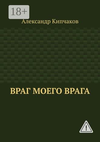 Обложка книги «Враг моего врага»