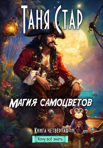 Обложка книги «Магия самоцветов. Серия «Хочу всё знать». Книга четвертая»