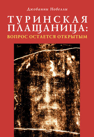 Обложка книги «Туринская плащаница: вопрос остается открытым»