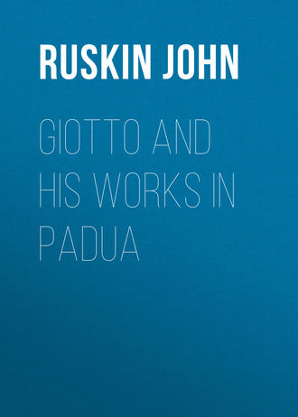 Обложка книги «Giotto and his works in Padua»