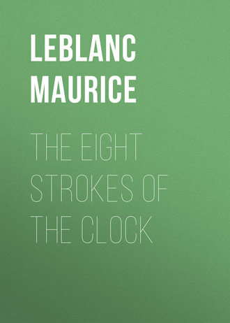 Обложка книги «The Eight Strokes of the Clock»