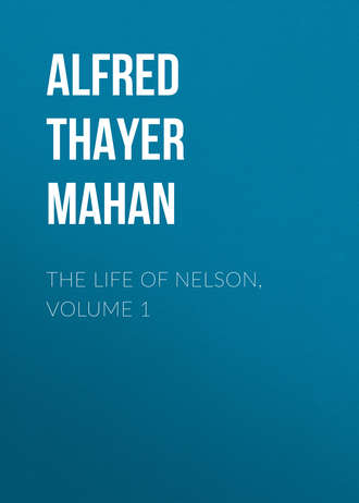 Обложка книги «The Life of Nelson, Volume 1»