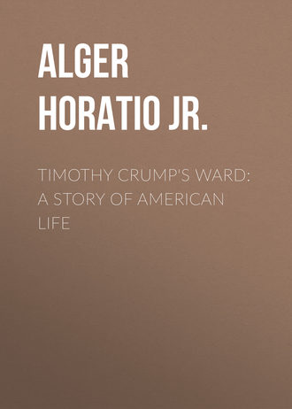 Обложка книги «Timothy Crump's Ward: A Story of American Life»