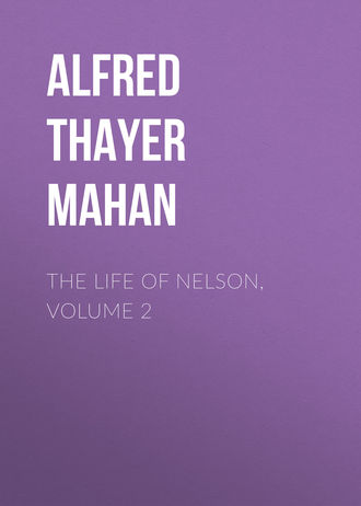 Обложка книги «The Life of Nelson, Volume 2»