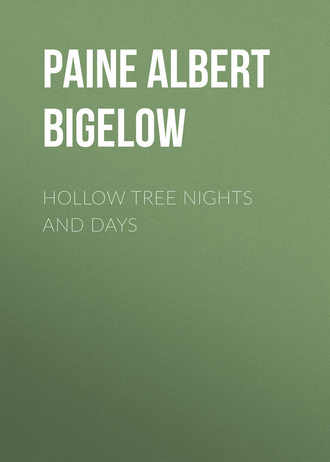 Обложка книги «Hollow Tree Nights and Days»