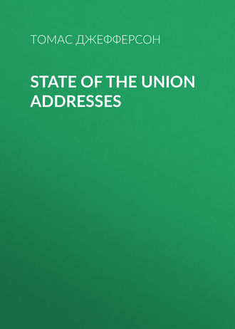 Обложка книги «State of the Union Addresses»