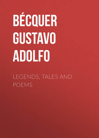 Обложка книги «Legends, Tales and Poems»