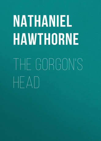 Обложка книги «The Gorgon's Head»