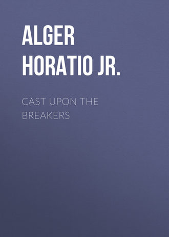 Обложка книги «Cast Upon the Breakers»