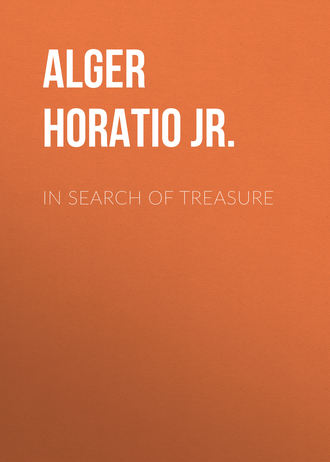 Обложка книги «In Search of Treasure»