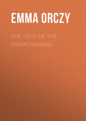 Обложка книги «The Nest of the Sparrowhawk»