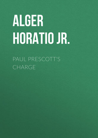 Обложка книги «Paul Prescott's Charge»