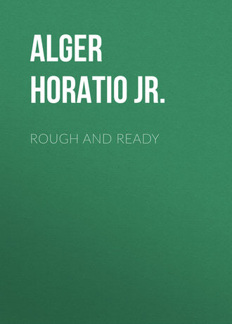 Обложка книги «Rough and Ready»
