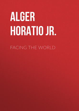 Обложка книги «Facing the World»