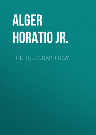 Обложка книги «The Telegraph Boy»
