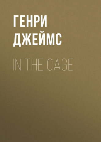 Обложка книги «In the Cage»