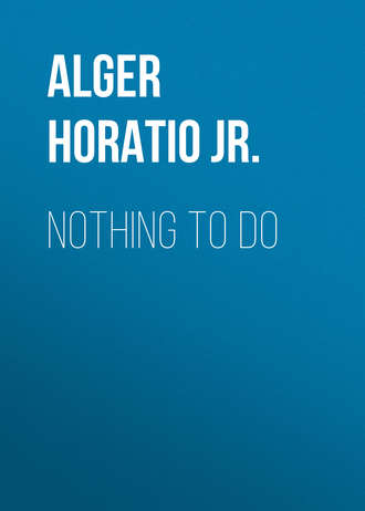Обложка книги «Nothing to Do»