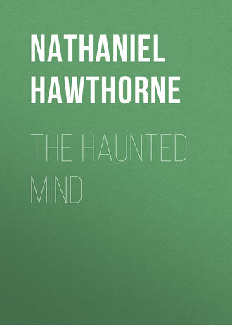 Обложка книги «The Haunted Mind»