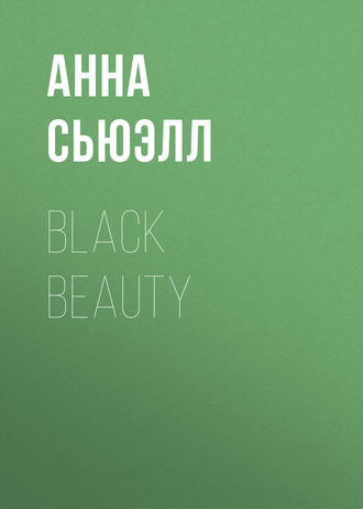 Обложка книги «Black Beauty»