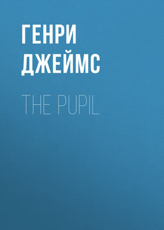 Обложка книги «The Pupil»