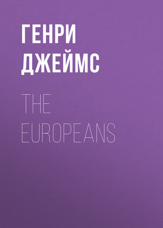 Обложка книги «The Europeans»