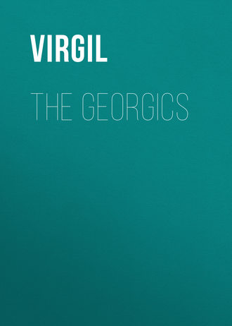 Обложка книги «The Georgics»