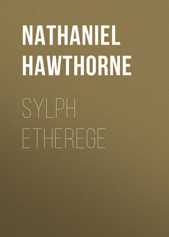 Обложка книги «Sylph Etherege»