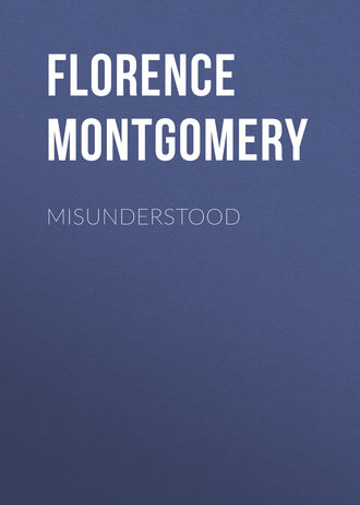 Обложка книги «Misunderstood»