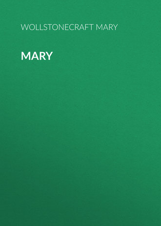 Обложка книги «Mary»