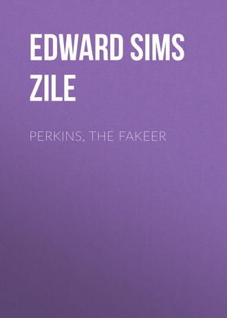 Обложка книги «Perkins, the Fakeer»