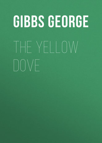Обложка книги «The Yellow Dove»