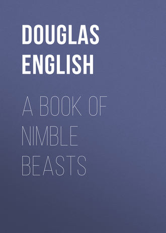 Обложка книги «A Book of Nimble Beasts»